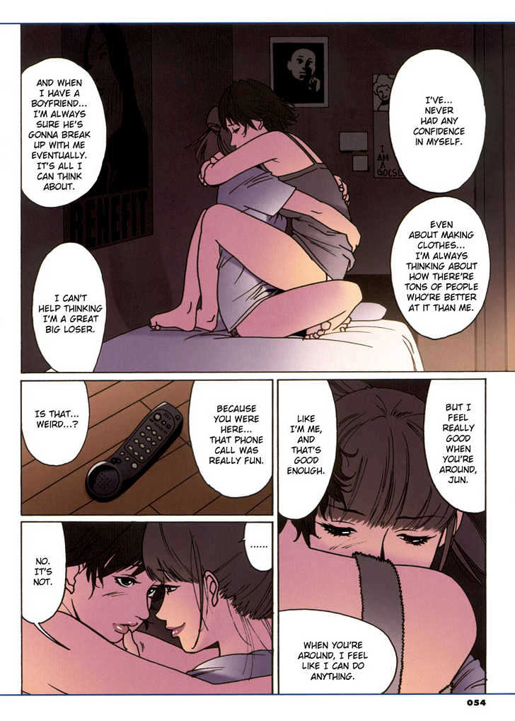 Maka-maka Chapter 19 page 6 - Chapter 19