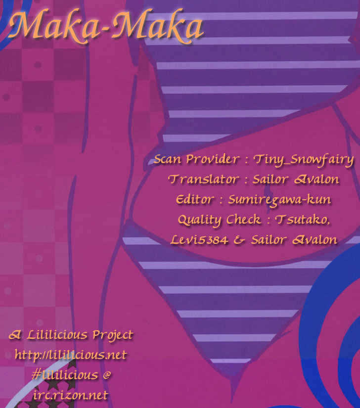 Maka-maka Chapter 2 page 2 - Chapter 2