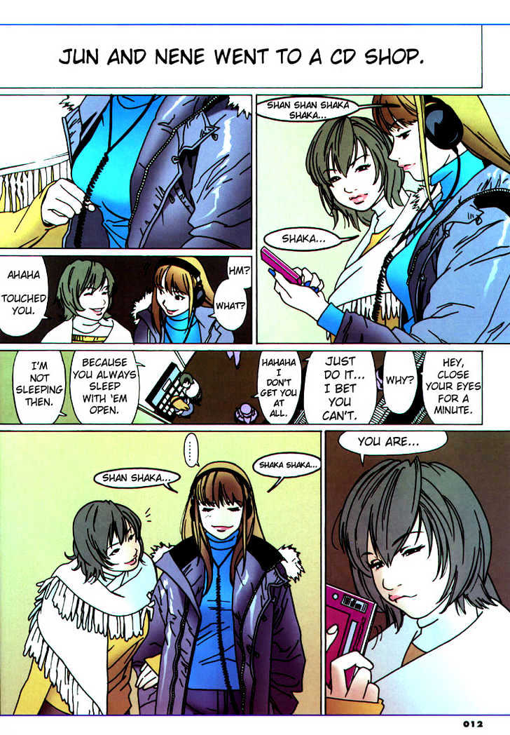 Maka-maka Chapter 2 page 4 - Chapter 2
