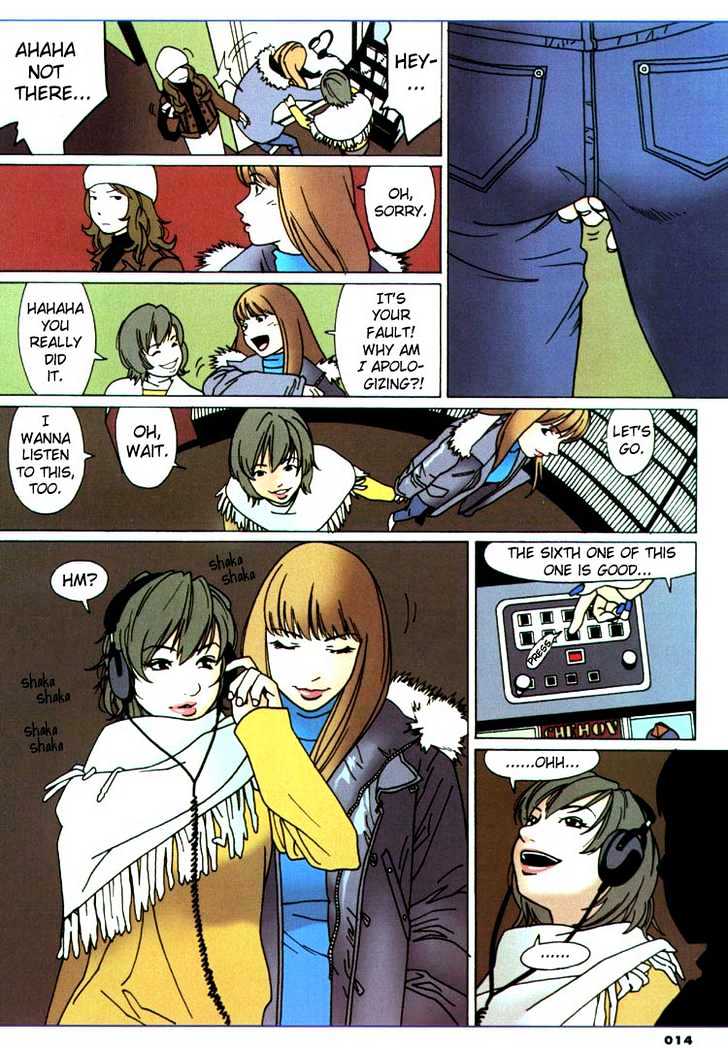 Maka-maka Chapter 2 page 6 - Chapter 2