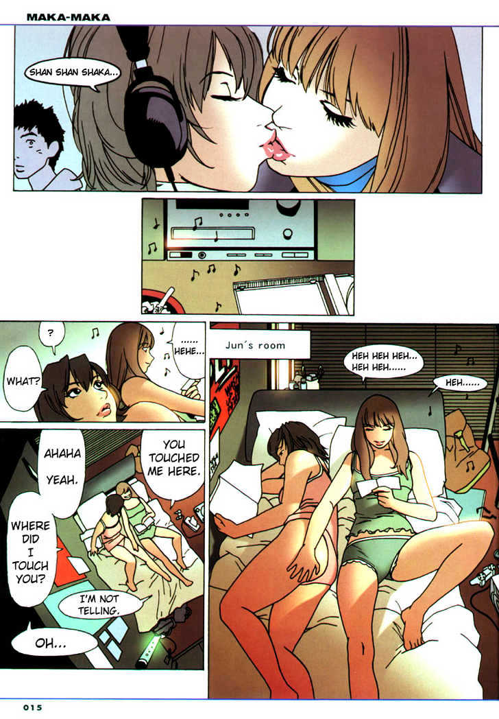 Maka-maka Chapter 2 page 7 - Chapter 2