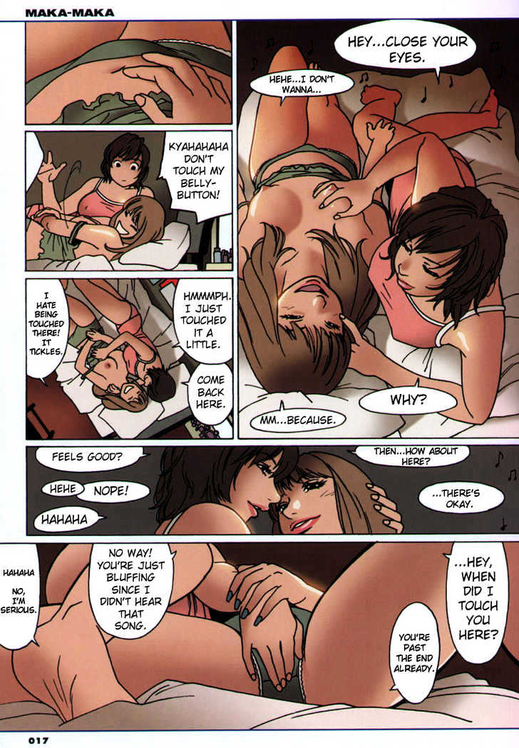 Maka-maka Chapter 2 page 9 - Chapter 2