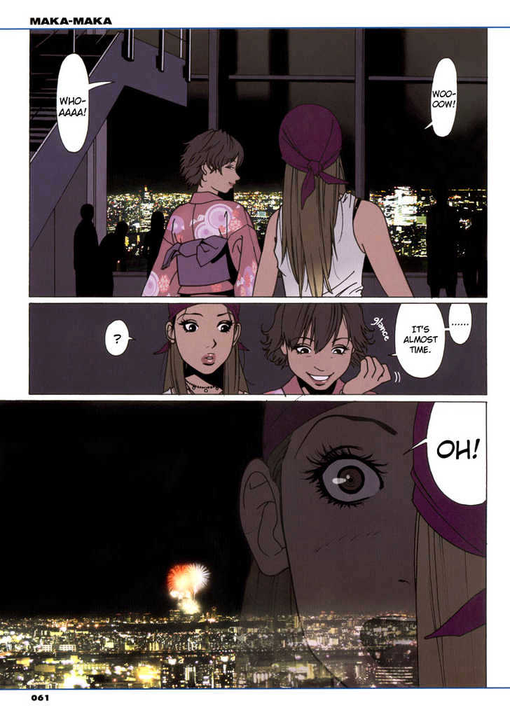 Maka-maka Chapter 20 page 5 - Chapter 20