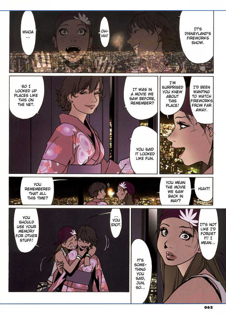Maka-maka Chapter 20 page 6 - Chapter 20
