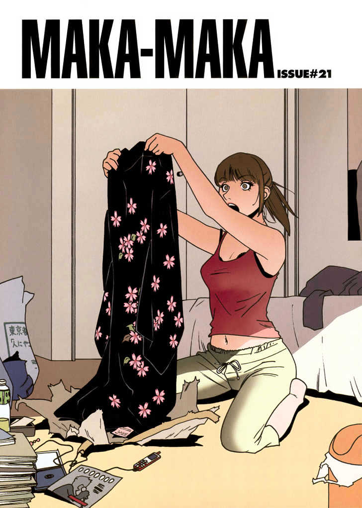 Maka-maka Chapter 21 page 3 - Chapter 21