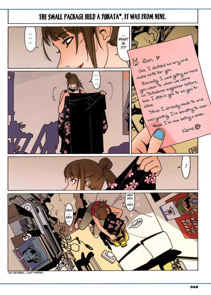 Maka-maka Chapter 21 page 4 - Chapter 21