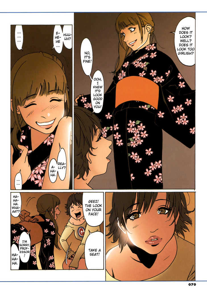 Maka-maka Chapter 21 page 6 - Chapter 21