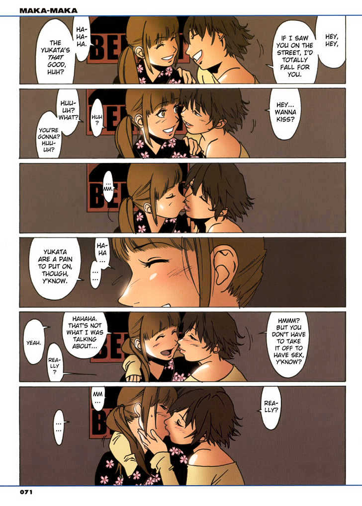 Maka-maka Chapter 21 page 7 - Chapter 21