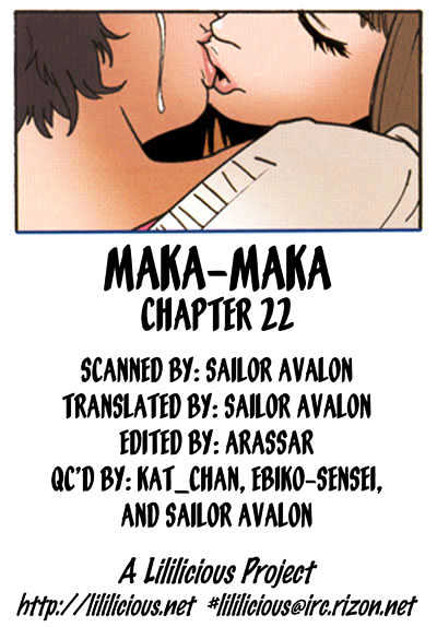 Maka-maka Chapter 22 page 11 - Chapter 22