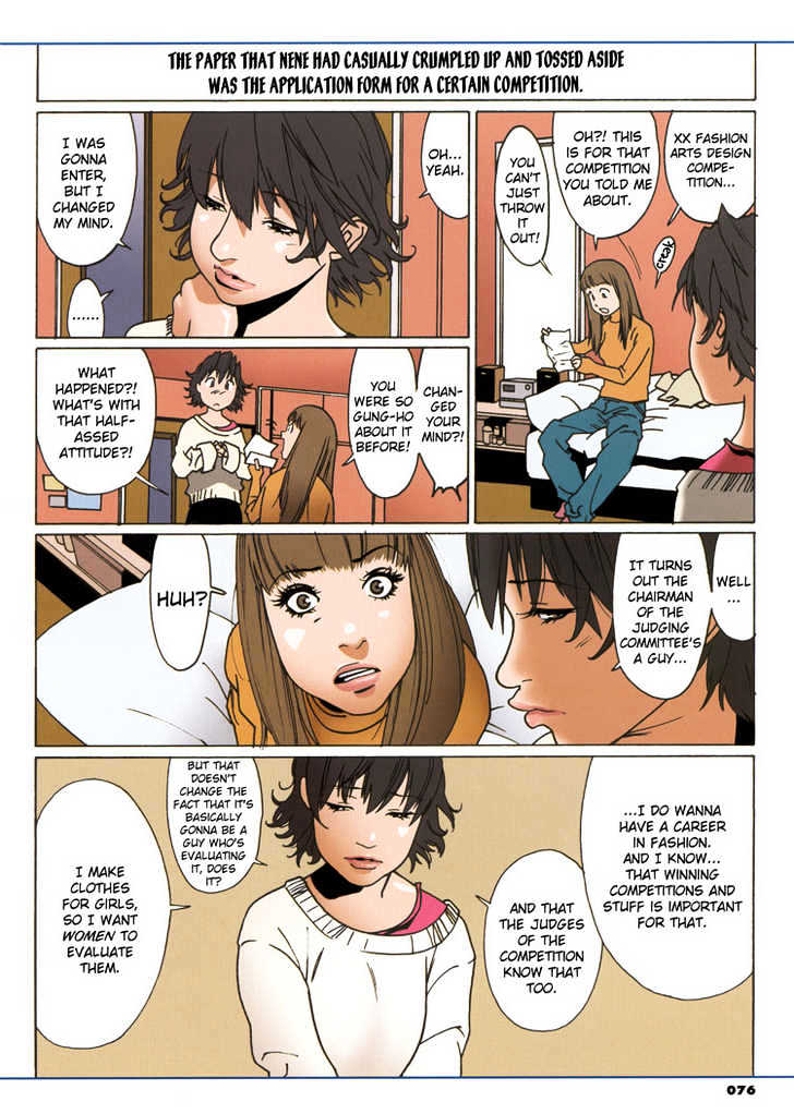 Maka-maka Chapter 22 page 4 - Chapter 22