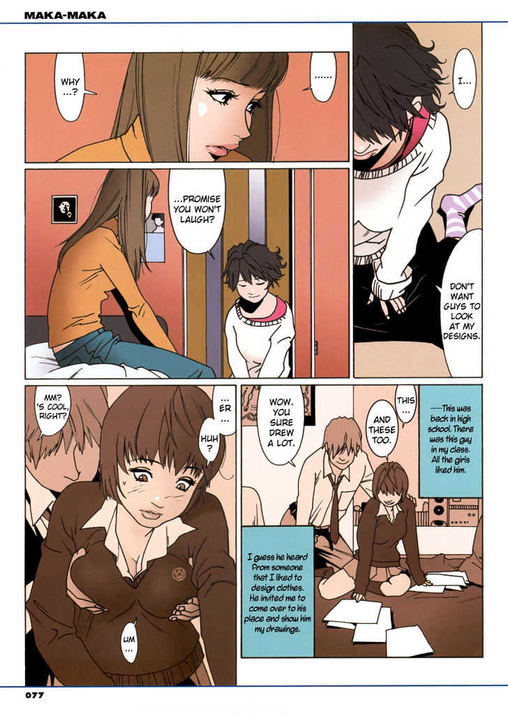 Maka-maka Chapter 22 page 5 - Chapter 22
