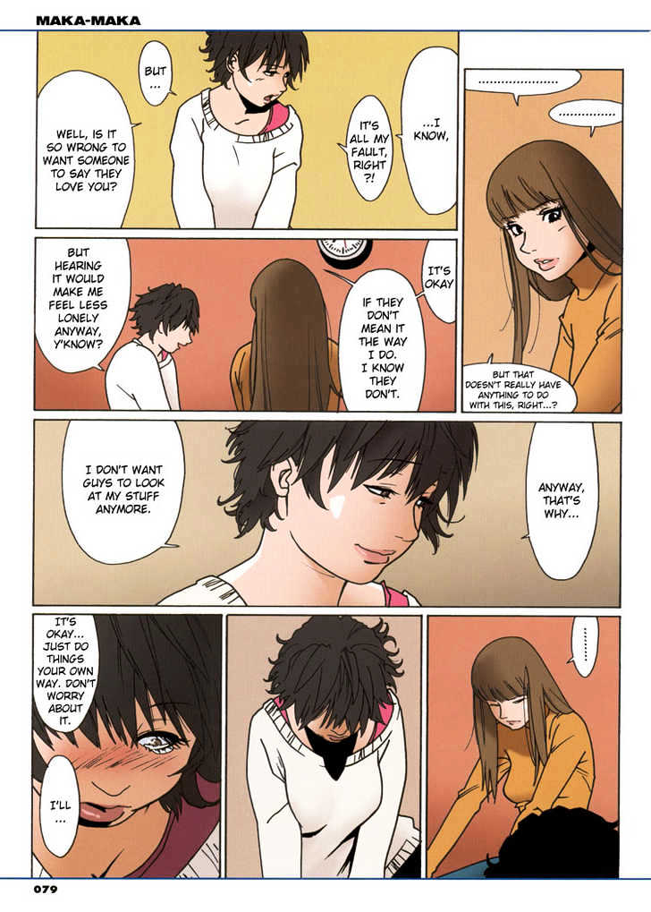 Maka-maka Chapter 22 page 7 - Chapter 22
