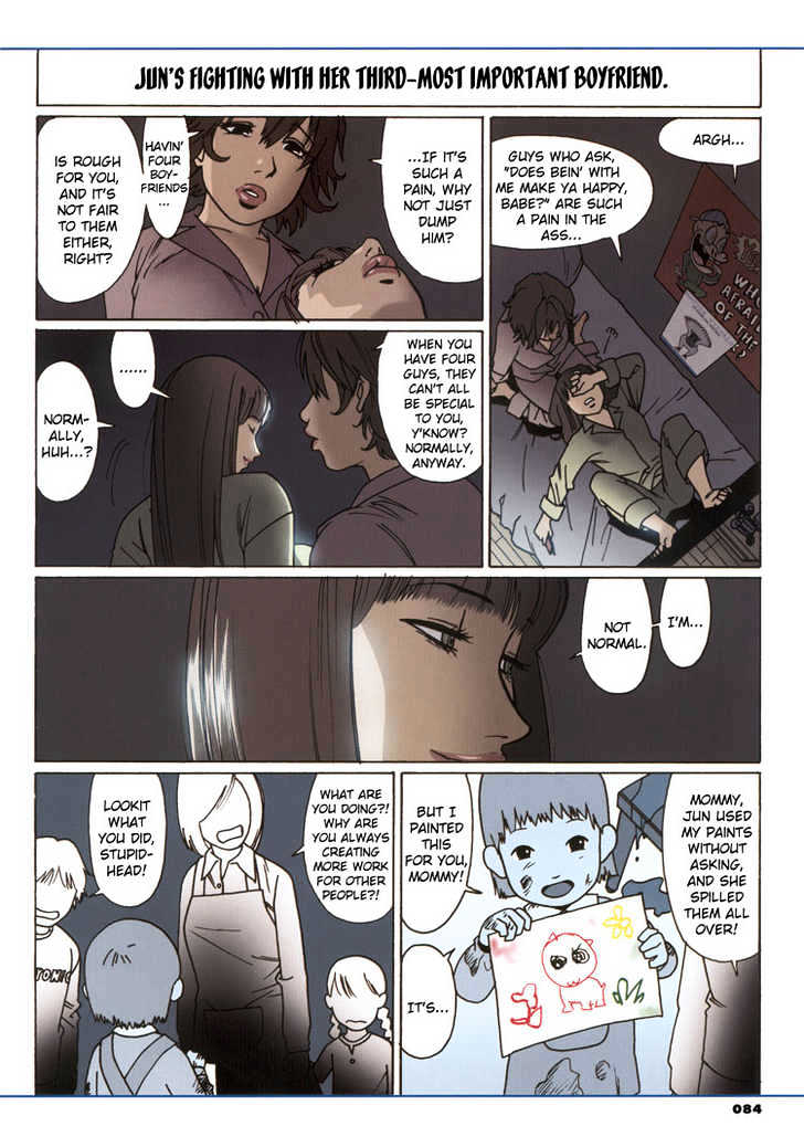 Maka-maka Chapter 23 page 4 - Chapter 23