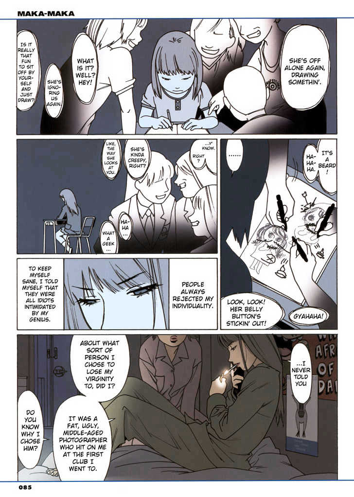 Maka-maka Chapter 23 page 5 - Chapter 23