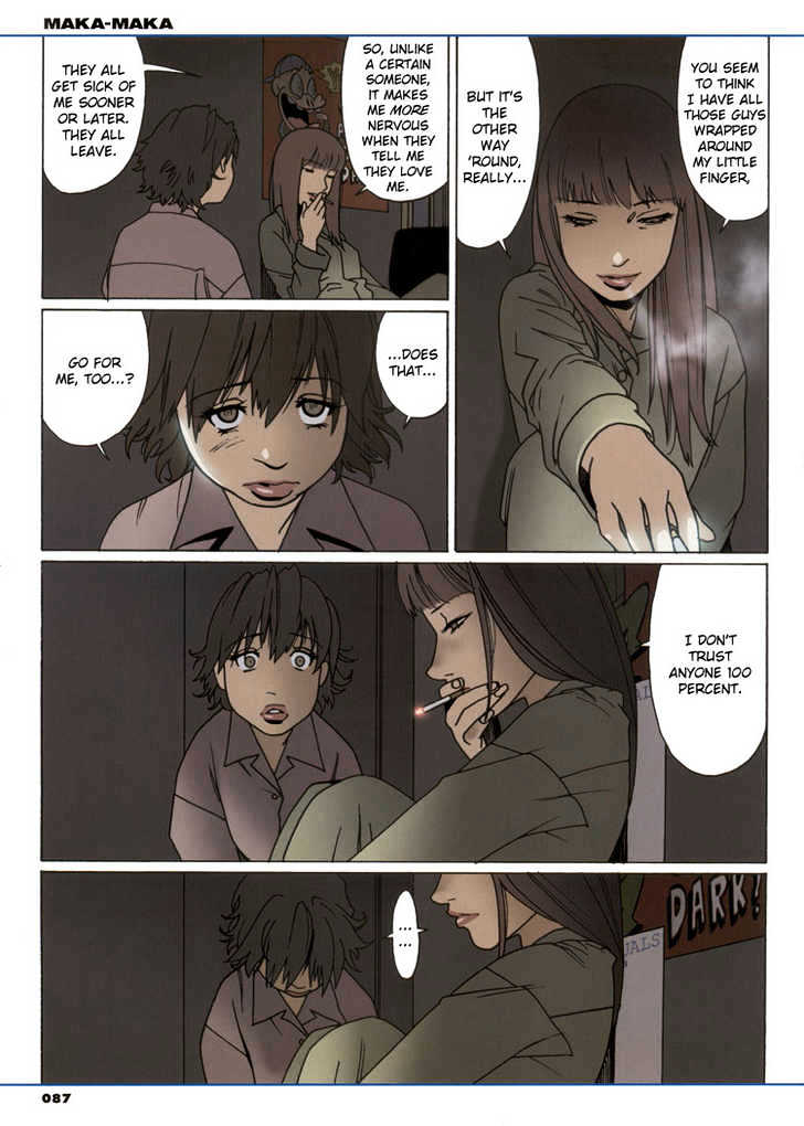 Maka-maka Chapter 23 page 7 - Chapter 23