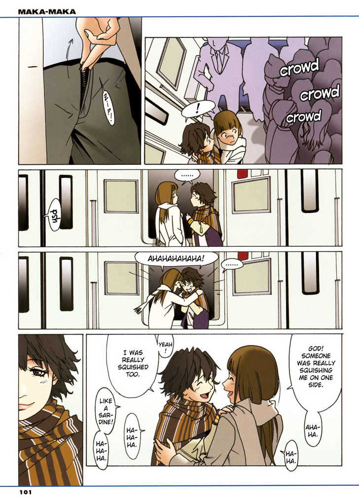 Maka-maka Chapter 24 page 13 - Chapter 24