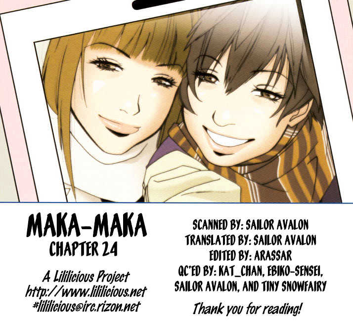Maka-maka Chapter 24 page 17 - Chapter 24