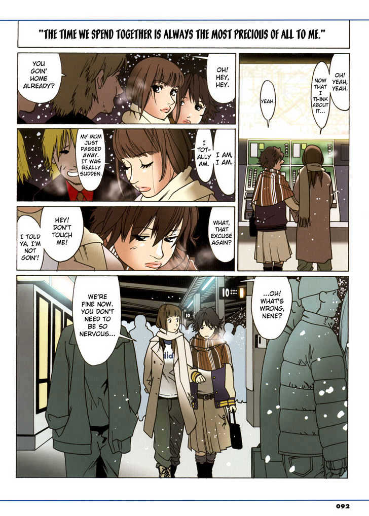 Maka-maka Chapter 24 page 4 - Chapter 24