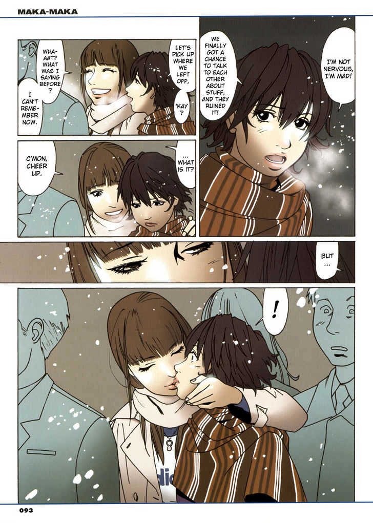 Maka-maka Chapter 24 page 5 - Chapter 24