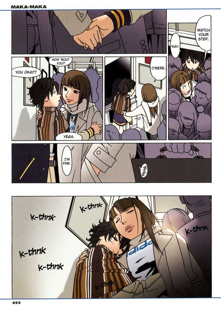Maka-maka Chapter 24 page 7 - Chapter 24