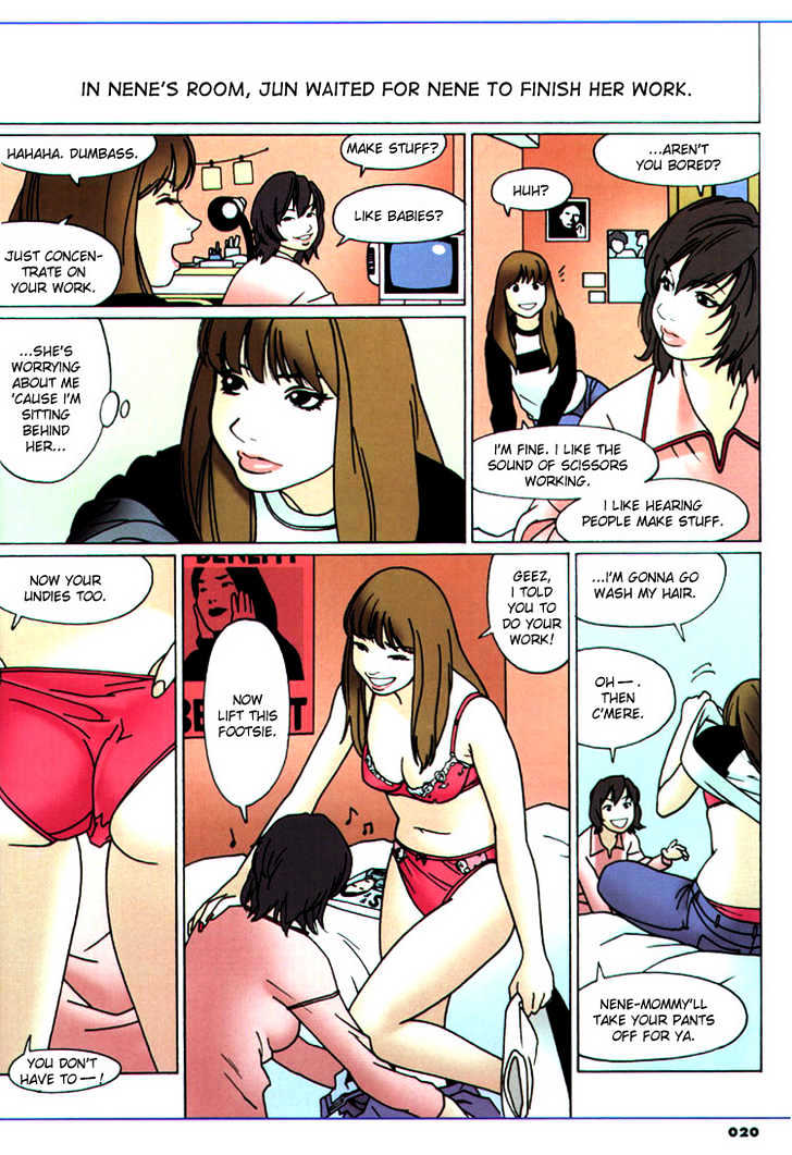 Maka-maka Chapter 3 page 5 - Chapter 3
