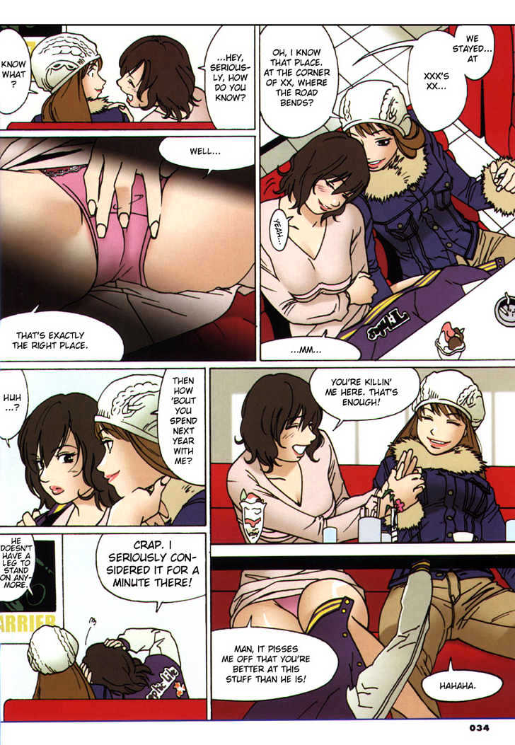 Maka-maka Chapter 4 page 11 - Chapter 4