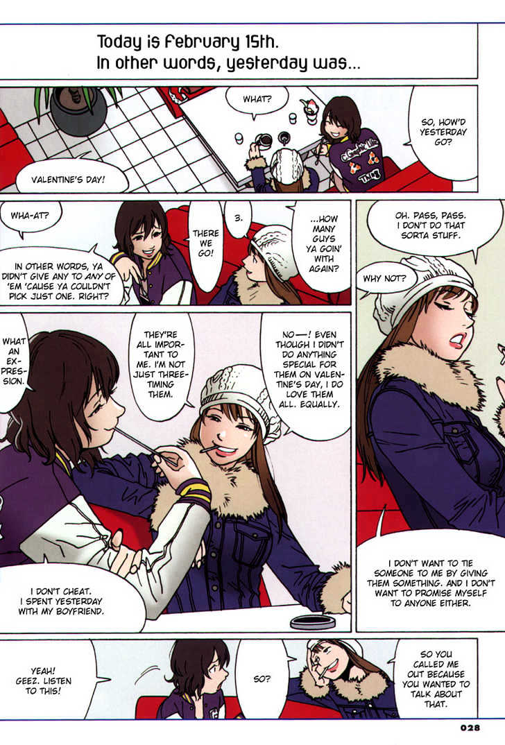 Maka-maka Chapter 4 page 5 - Chapter 4