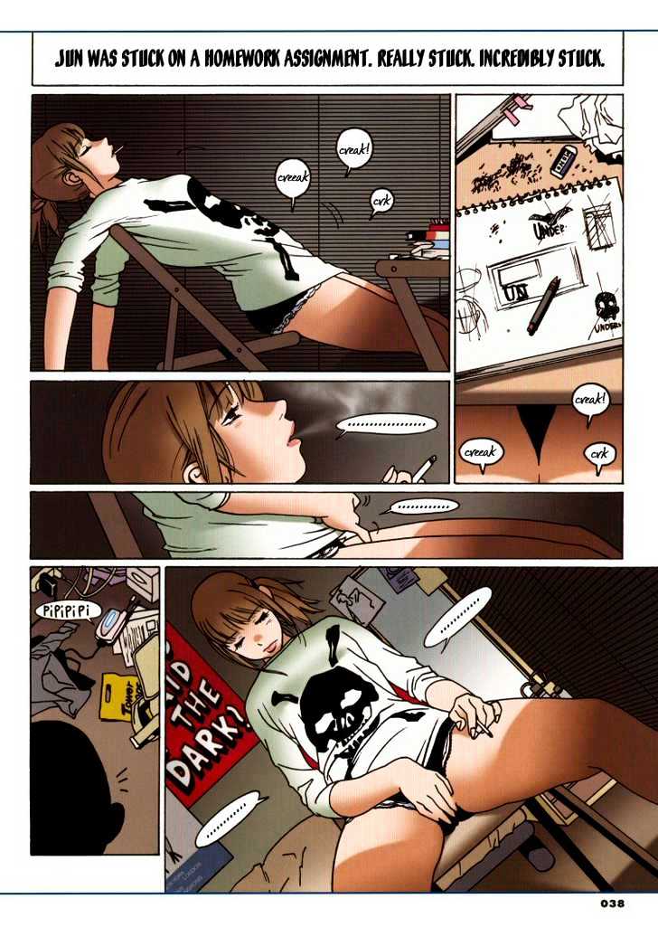 Maka-maka Chapter 5 page 4 - Chapter 5