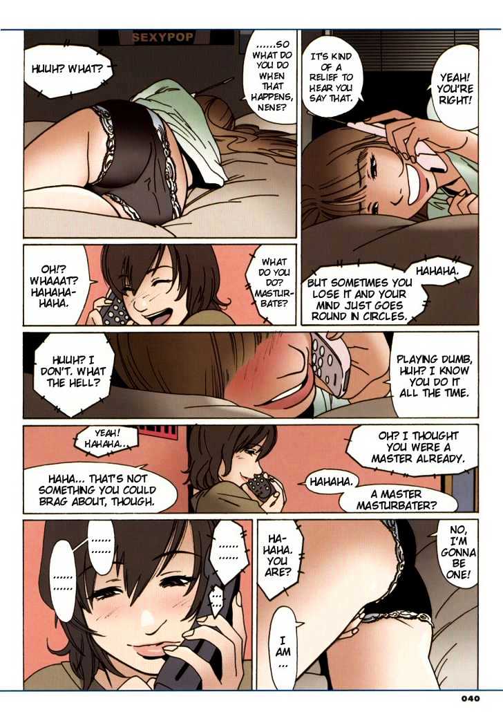 Maka-maka Chapter 5 page 6 - Chapter 5