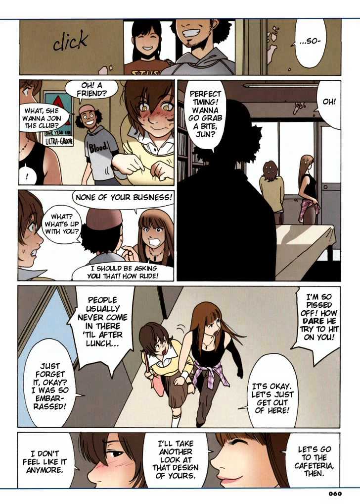 Maka-maka Chapter 7 page 10 - Chapter 7