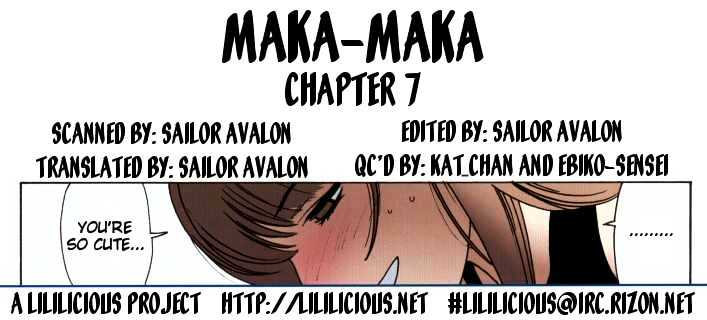 Maka-maka Chapter 7 page 11 - Chapter 7