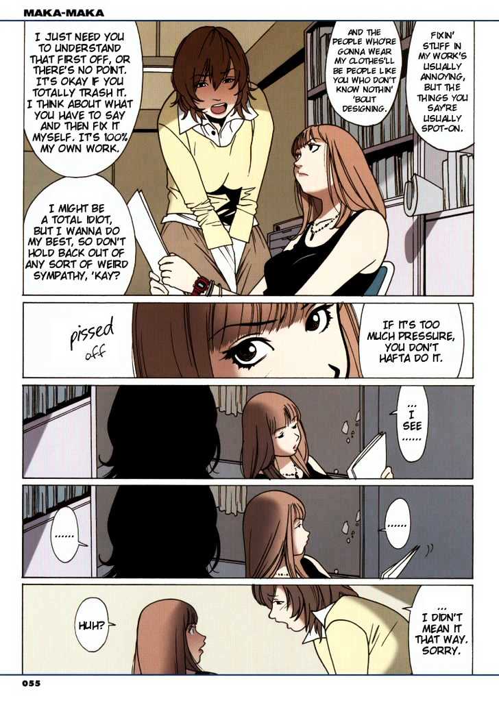 Maka-maka Chapter 7 page 5 - Chapter 7