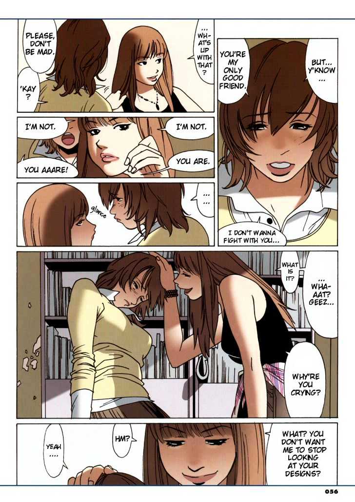 Maka-maka Chapter 7 page 6 - Chapter 7