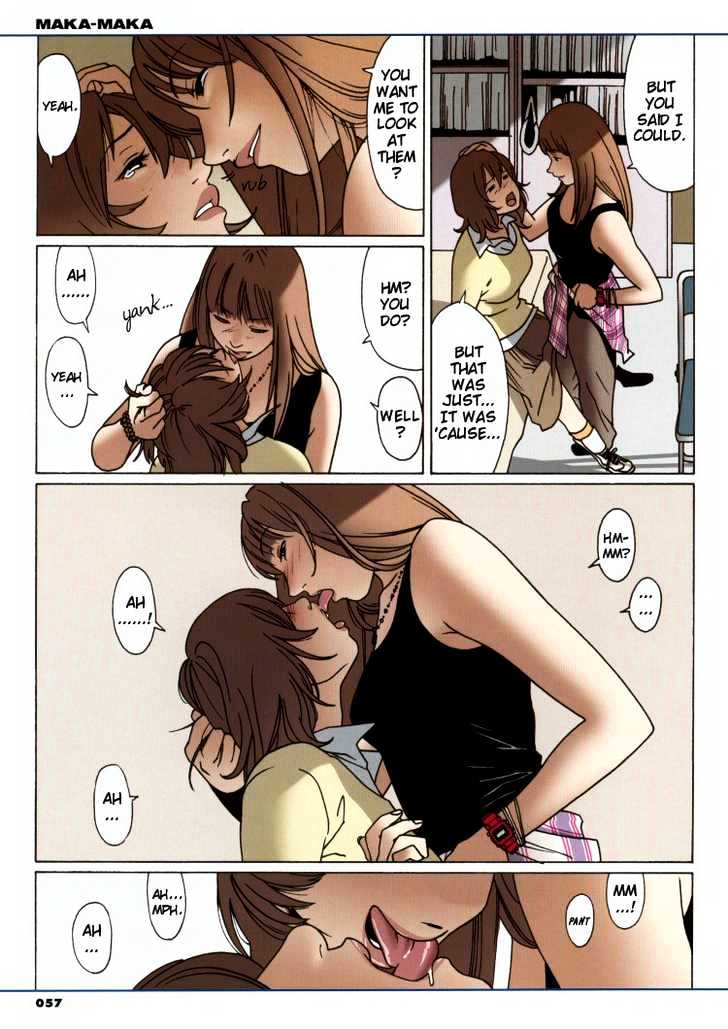 Maka-maka Chapter 7 page 7 - Chapter 7