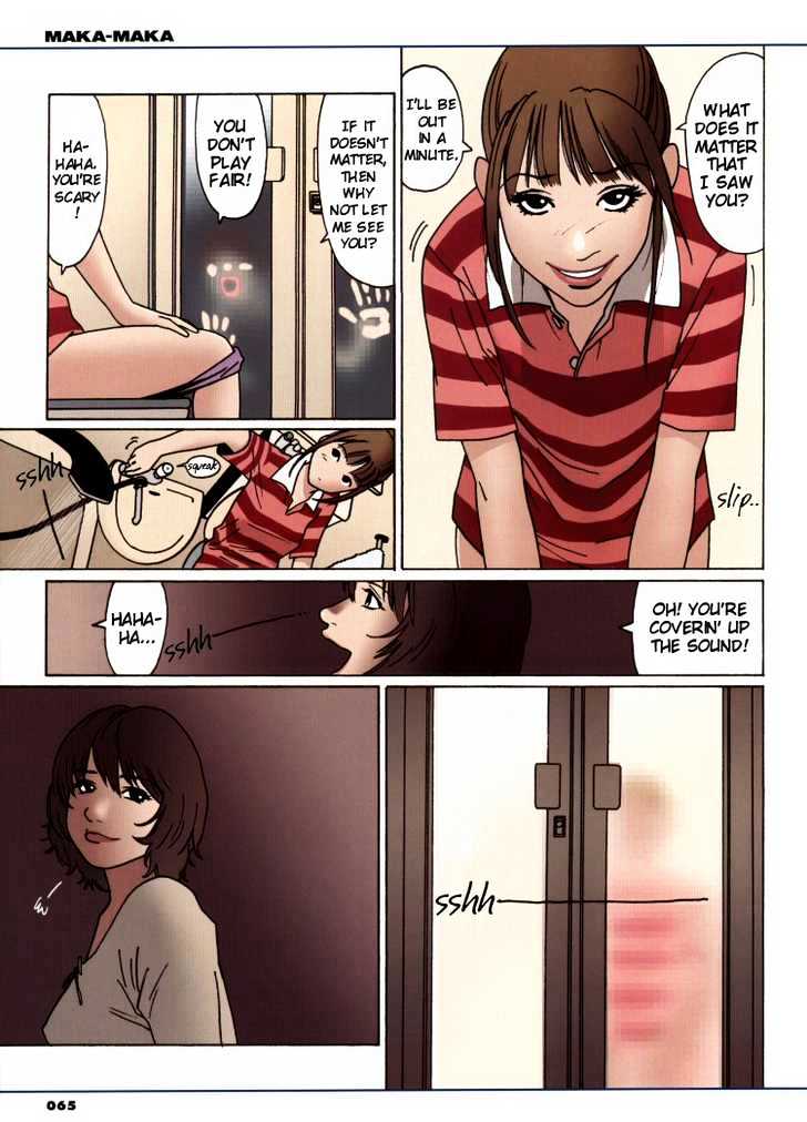 Maka-maka Chapter 8 page 7 - Chapter 8