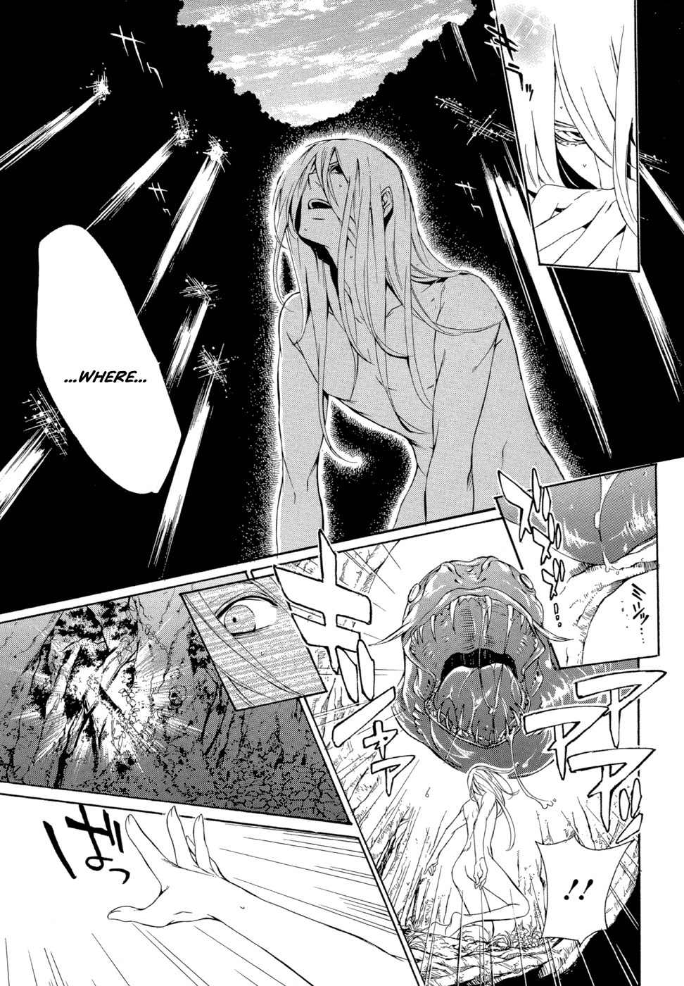 Makai Ishi Mephisto Chapter 2 page 27 - Chapter 2: Everlasting Viscera