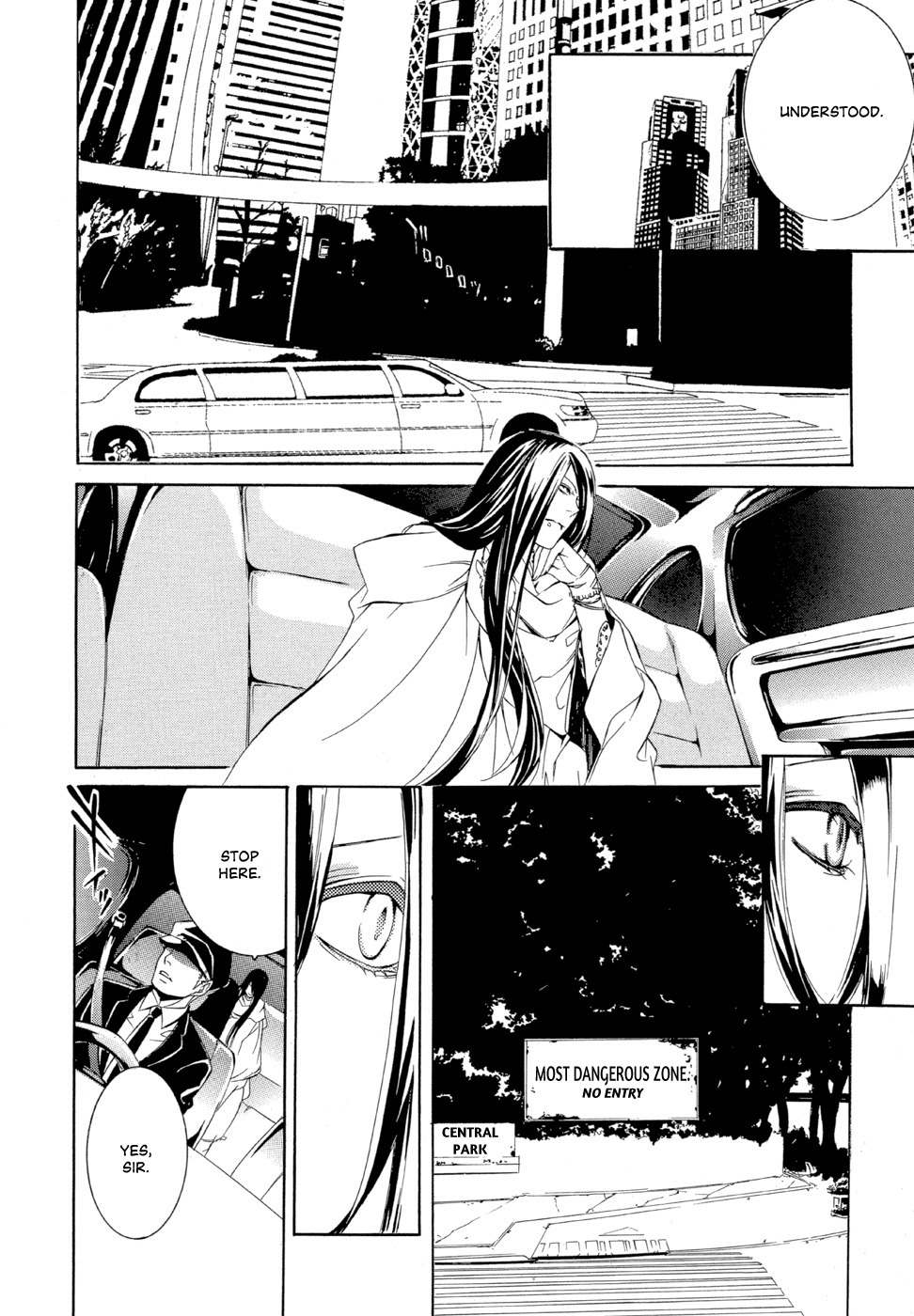 Makai Ishi Mephisto Chapter 2 page 32 - Chapter 2: Everlasting Viscera