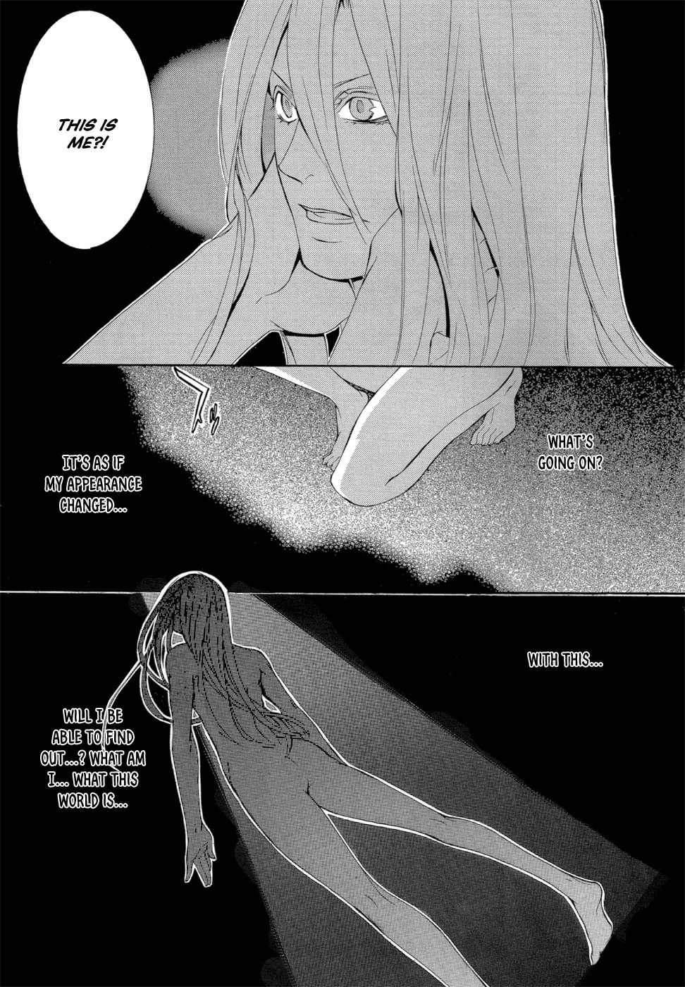 Makai Ishi Mephisto Chapter 2 page 5 - Chapter 2: Everlasting Viscera