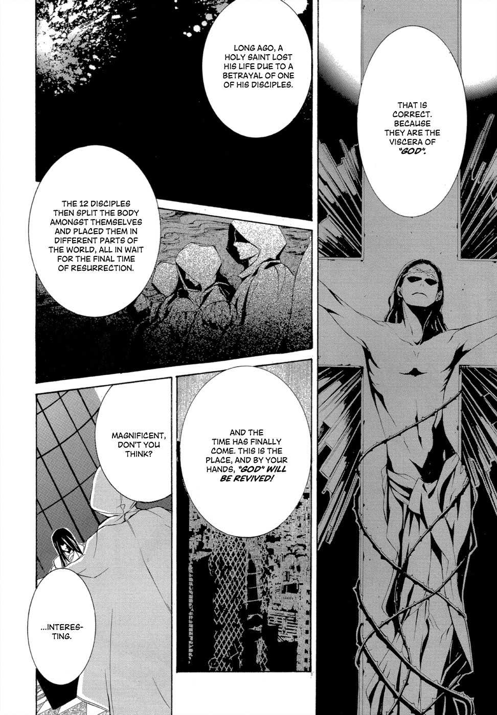 Makai Ishi Mephisto Chapter 2 page 8 - Chapter 2: Everlasting Viscera