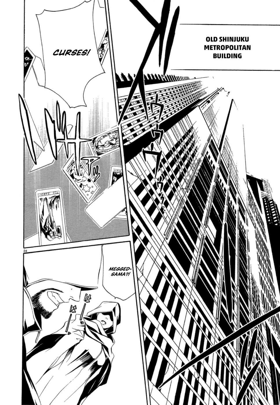 Makai Ishi Mephisto Chapter 3 page 24 - Chapter 3: Bonga Ichiniyo