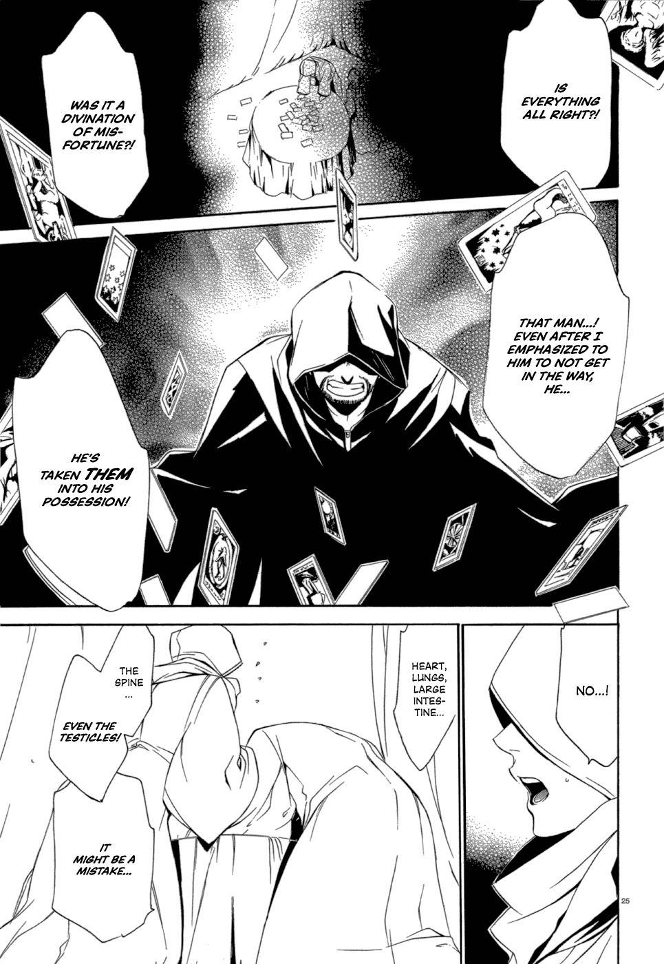 Makai Ishi Mephisto Chapter 3 page 25 - Chapter 3: Bonga Ichiniyo