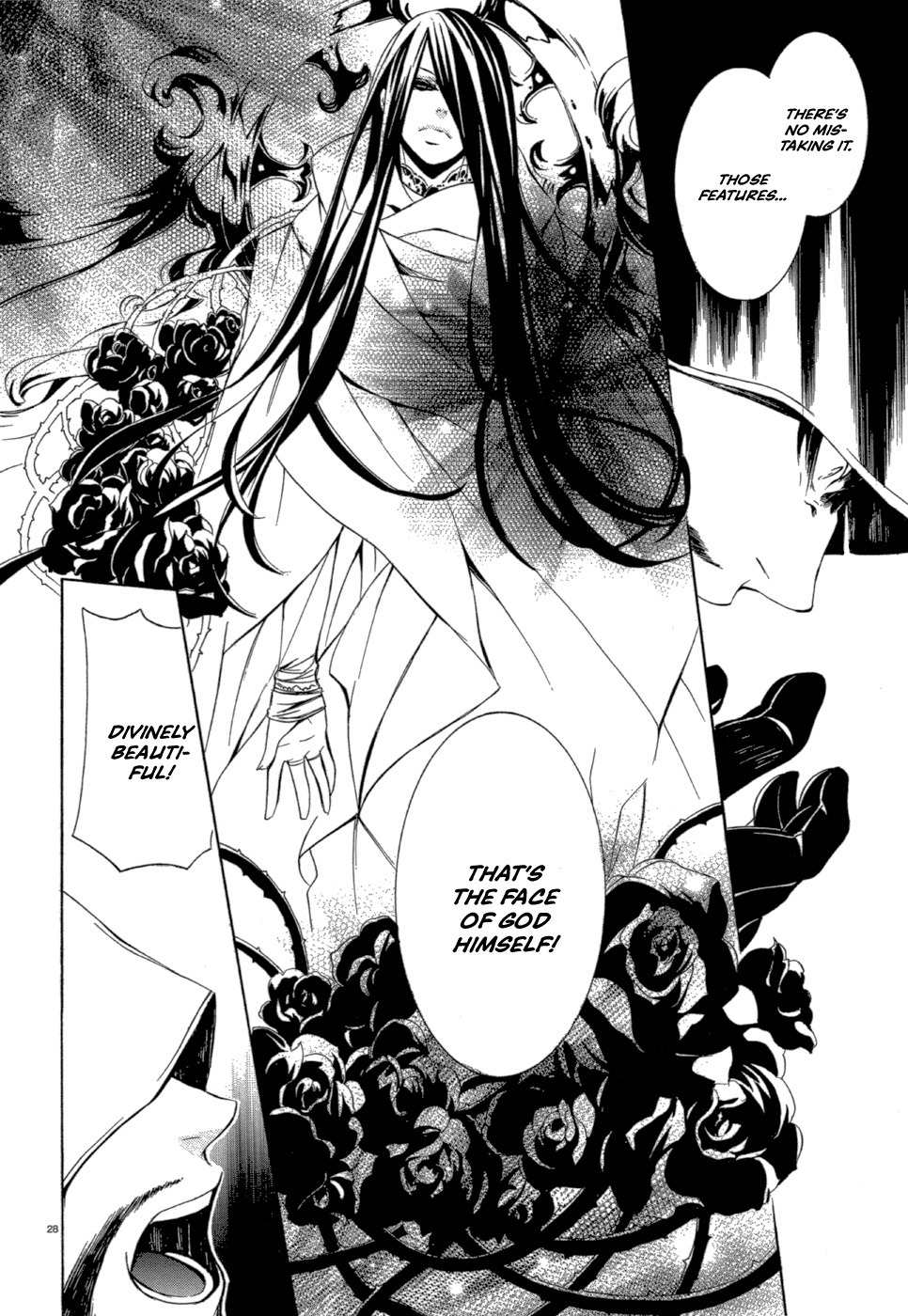 Makai Ishi Mephisto Chapter 3 page 28 - Chapter 3: Bonga Ichiniyo