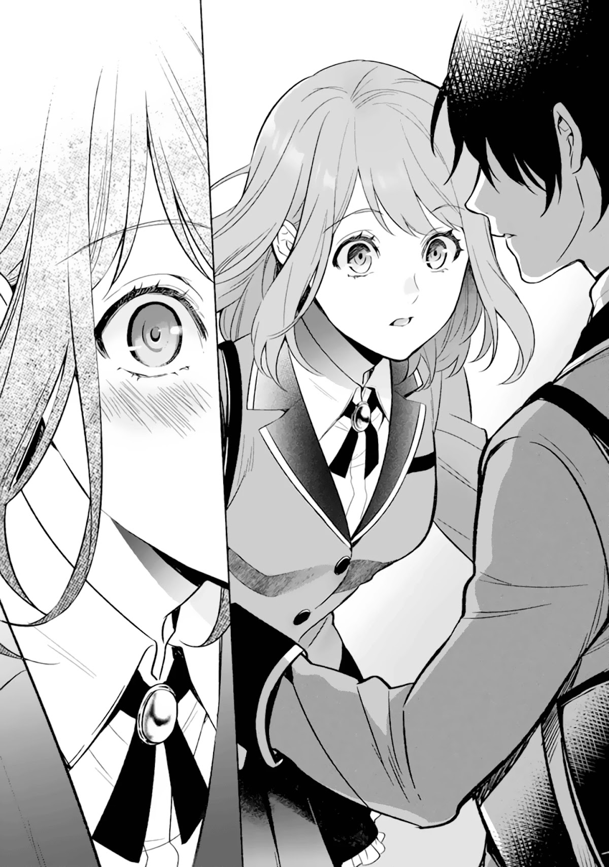 Makai Kaeri no Rettou Nouryokusha Chapter 0 page 23 - Chapter 0