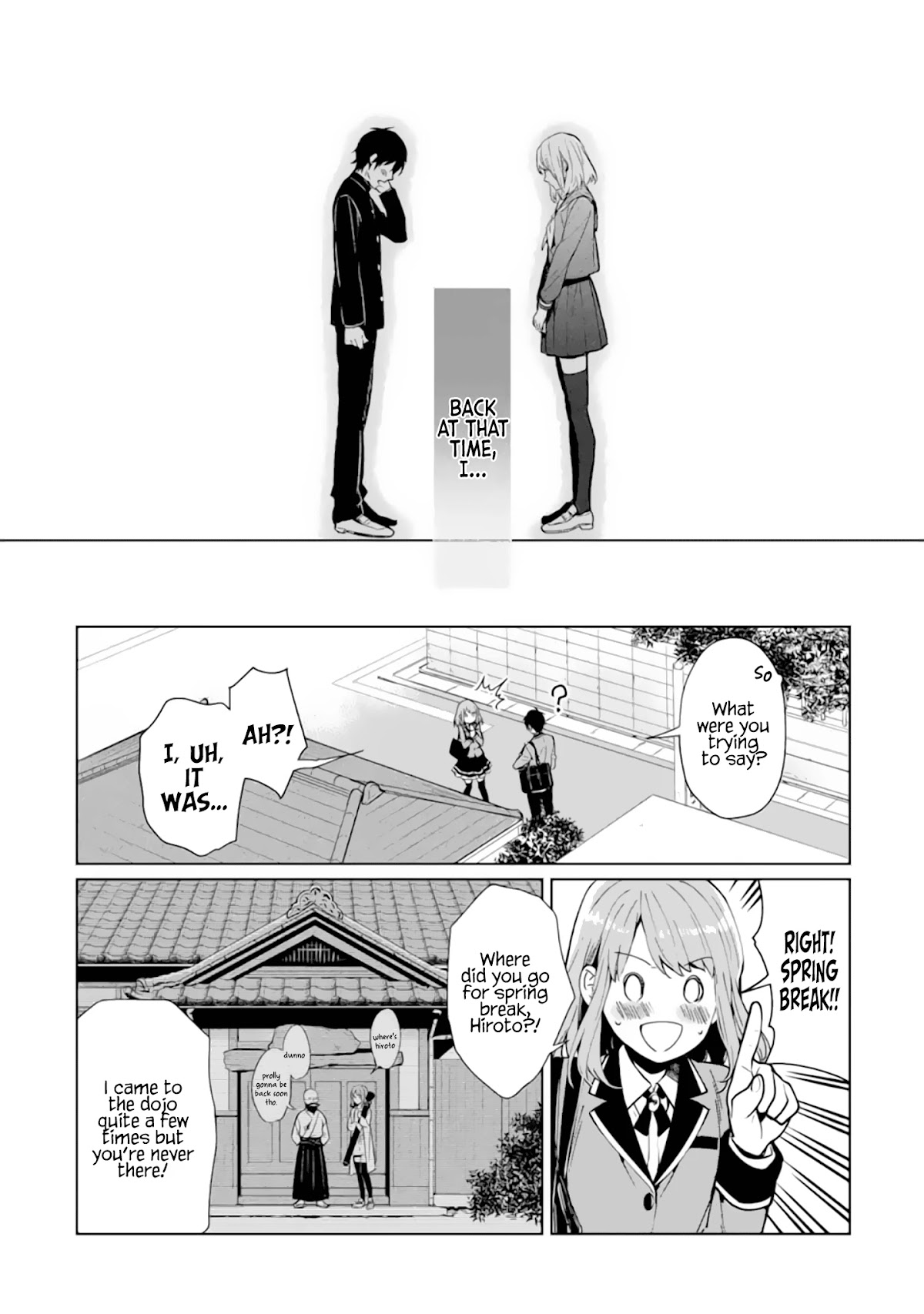 Makai Kaeri no Rettou Nouryokusha Chapter 0 page 25 - Chapter 0