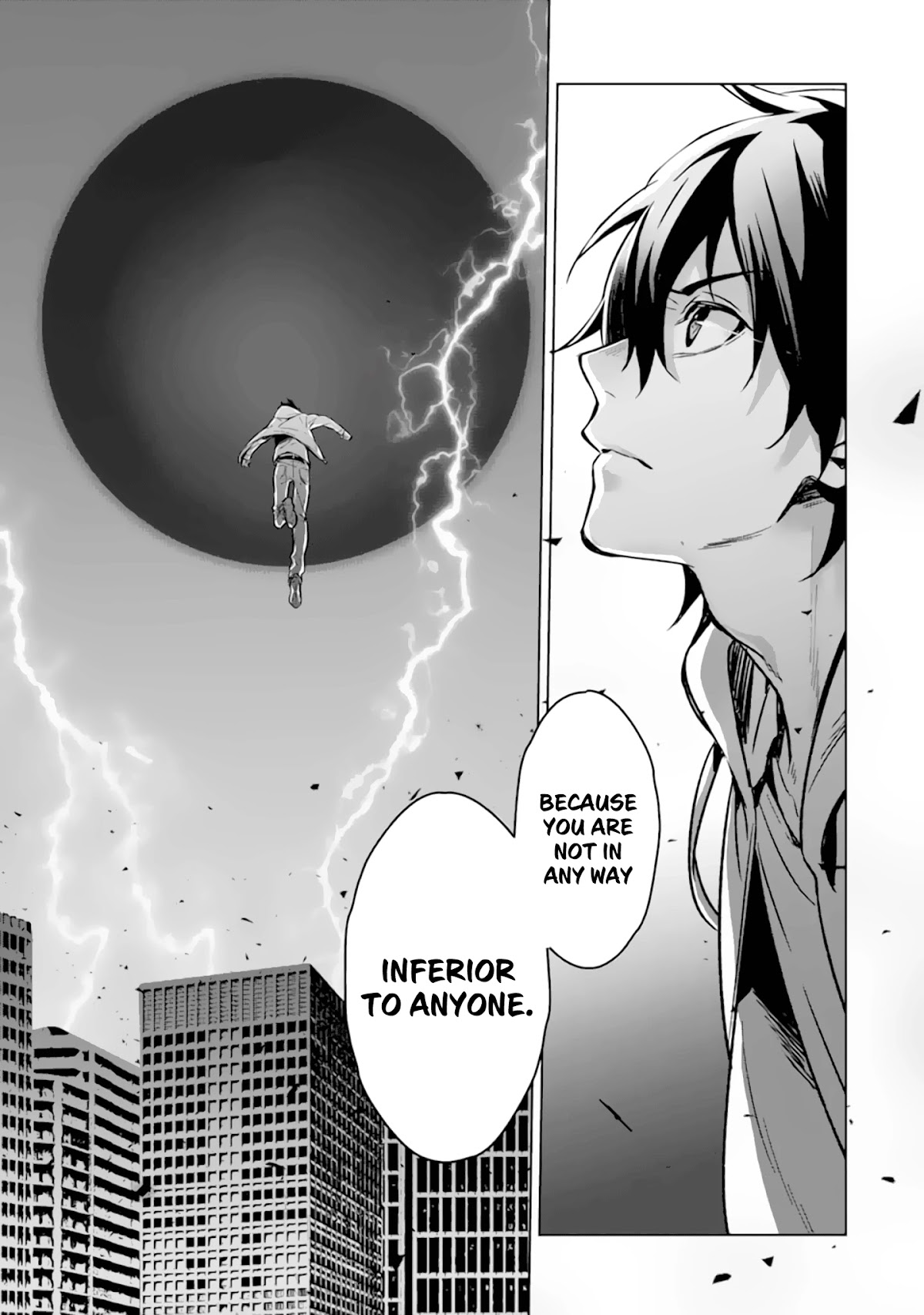 Makai Kaeri no Rettou Nouryokusha Chapter 0 page 5 - Chapter 0