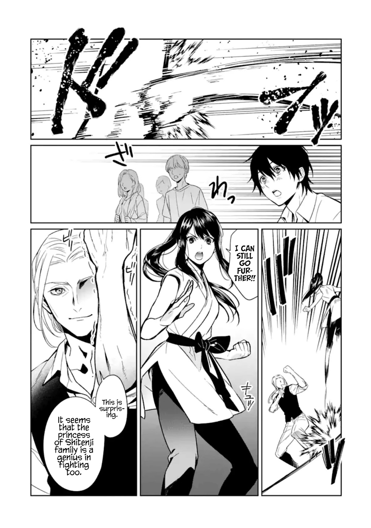 Makai Kaeri no Rettou Nouryokusha Chapter 1 page 20 - Chapter 1