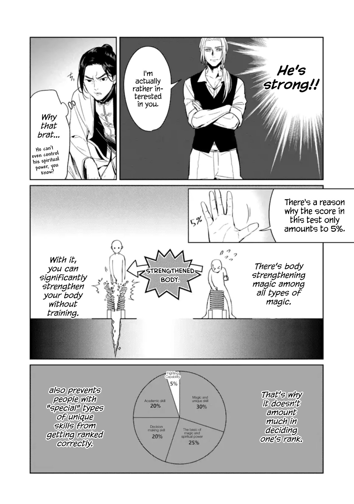 Makai Kaeri no Rettou Nouryokusha Chapter 1 page 24 - Chapter 1