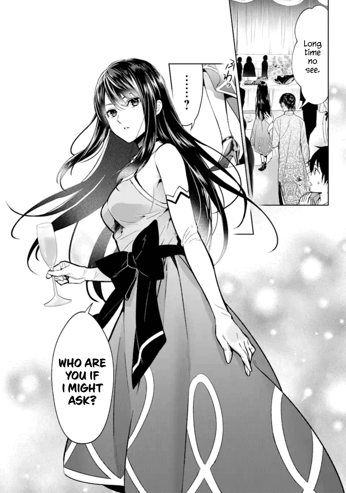 Makai Kaeri no Rettou Nouryokusha Chapter 1 page 6 - Chapter 1