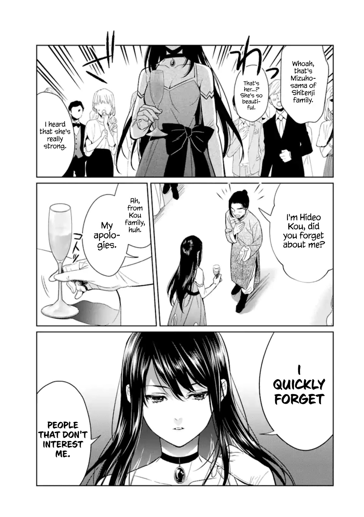 Makai Kaeri no Rettou Nouryokusha Chapter 1 page 7 - Chapter 1