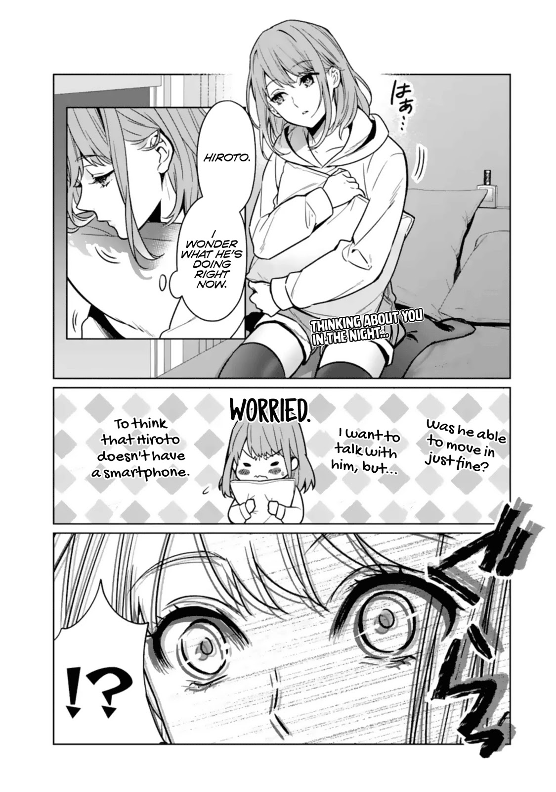 Makai Kaeri no Rettou Nouryokusha Chapter 10 page 1 - Chapter 10 [END]